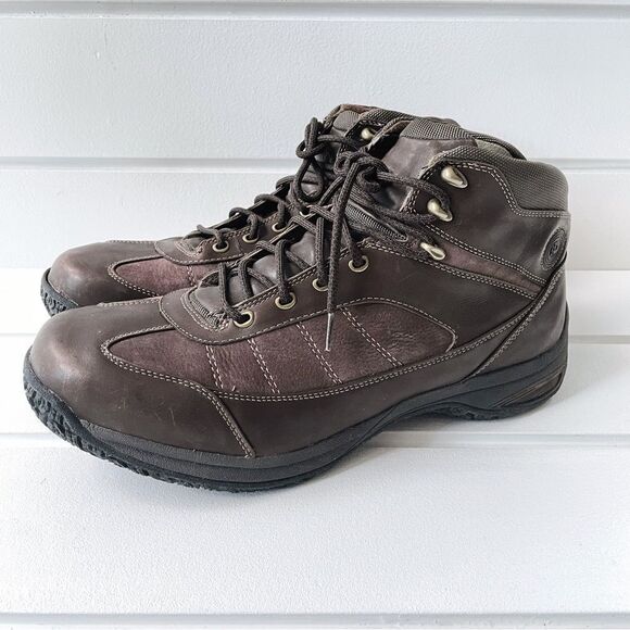 Dunham Big & Tall Men’s Waterproof Leather Boots Size 15 4E - Picture 2 of 9